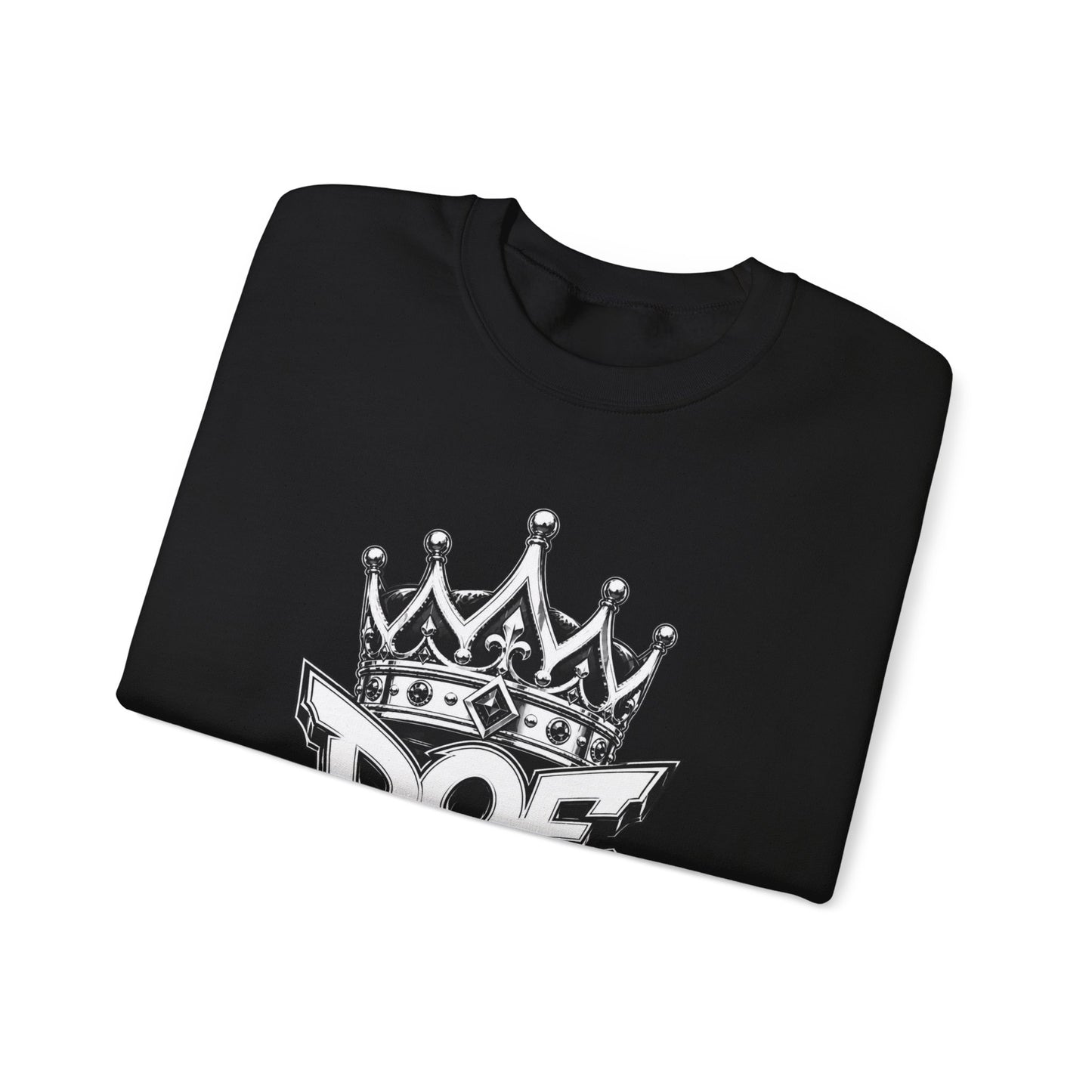 DOE 24/7/365 Crown Crewneck Sweatshirt