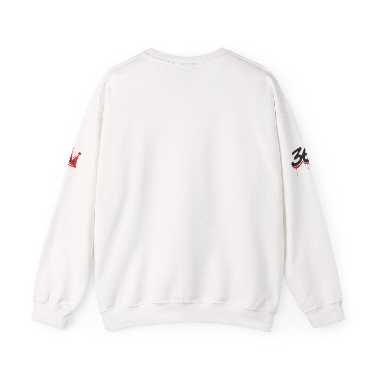 365 Crown Streetwear Crewneck Sweatshirt