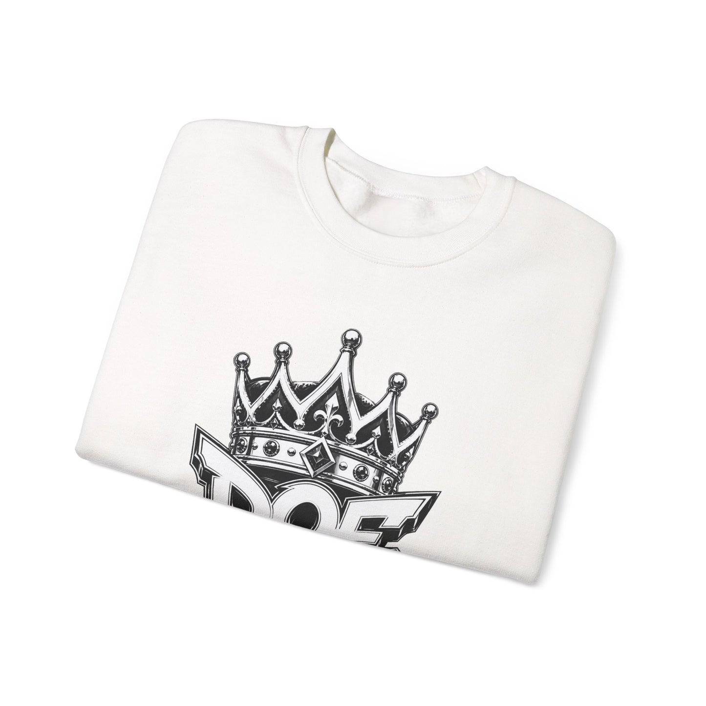 DOE 24/7/365 Crown Crewneck Sweatshirt