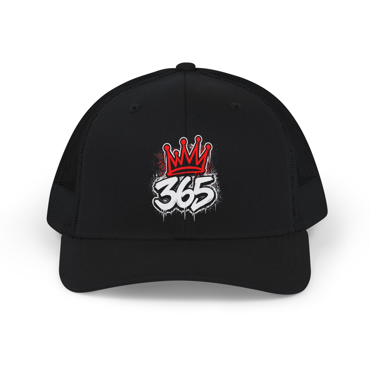 365 Crown Snapback Trucker Cap