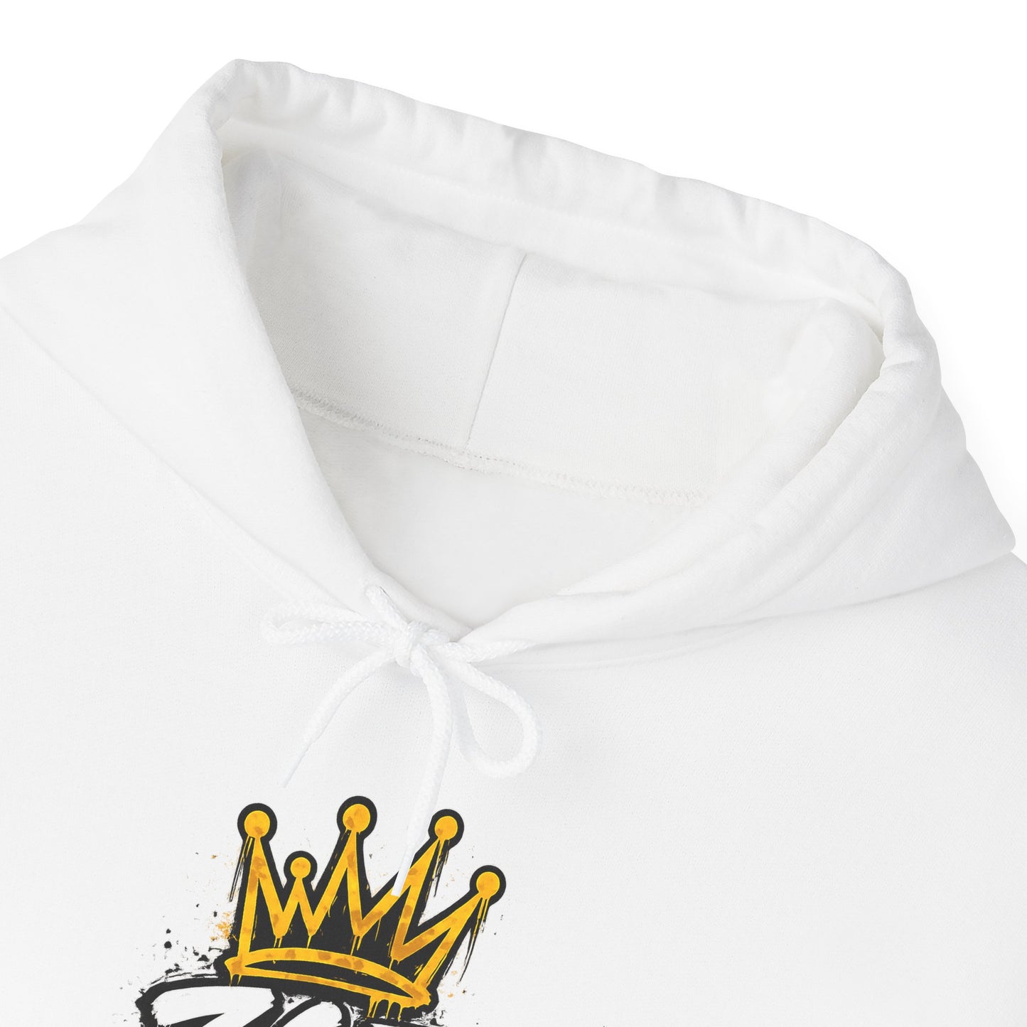 365 Crown Kingly Streetwear Hoodie