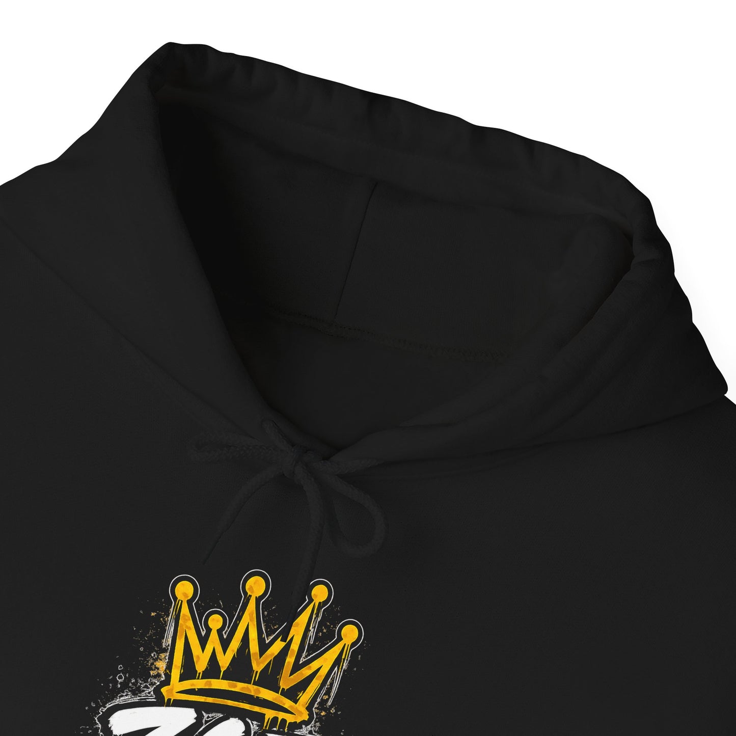 365 Crown Kingly Streetwear Hoodie