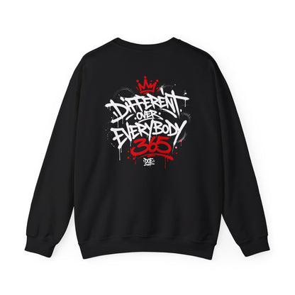 Different Over Everybody 365 Sweatshirt