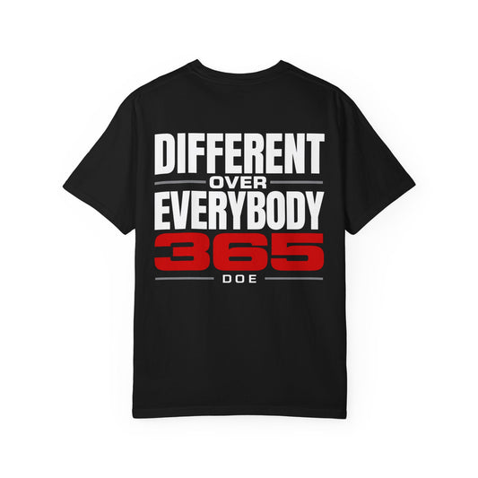 Different Over Everybody Graphic T-Shirt