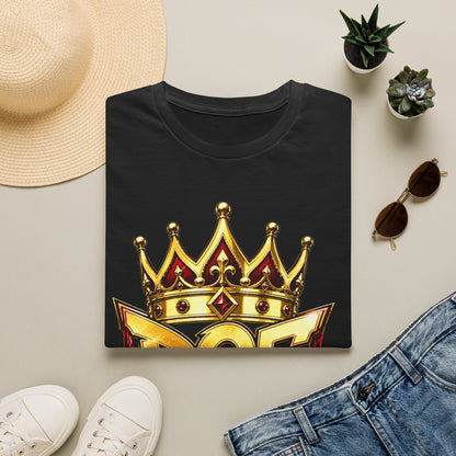 Doe 24/7/365 Crown T-Shirt — Bold Streetwear Graphic Tee