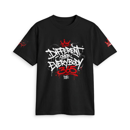 365 Crown Streetwear Graphic Tee