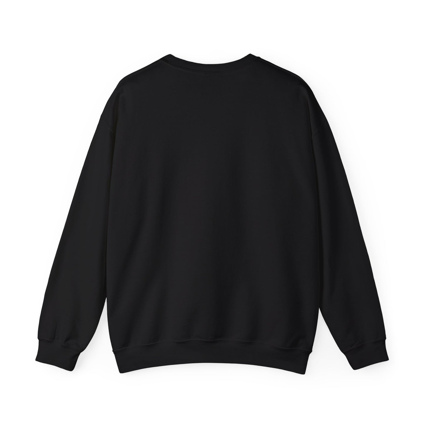 Doe Crown Sweatshirt — "DOE 24/7/365" Graffiti Crewneck