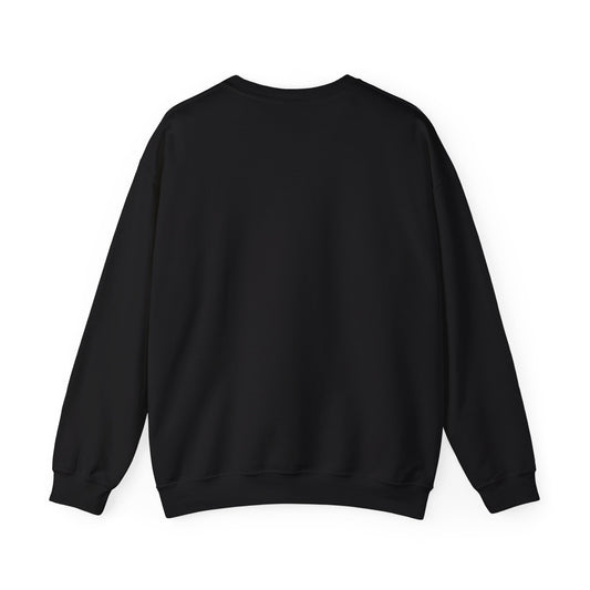 Doe Crown Sweatshirt — "DOE 24/7/365" Graffiti Crewneck