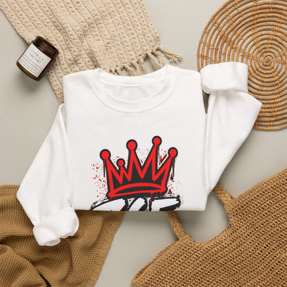 365 Crown Streetwear Crewneck Sweatshirt