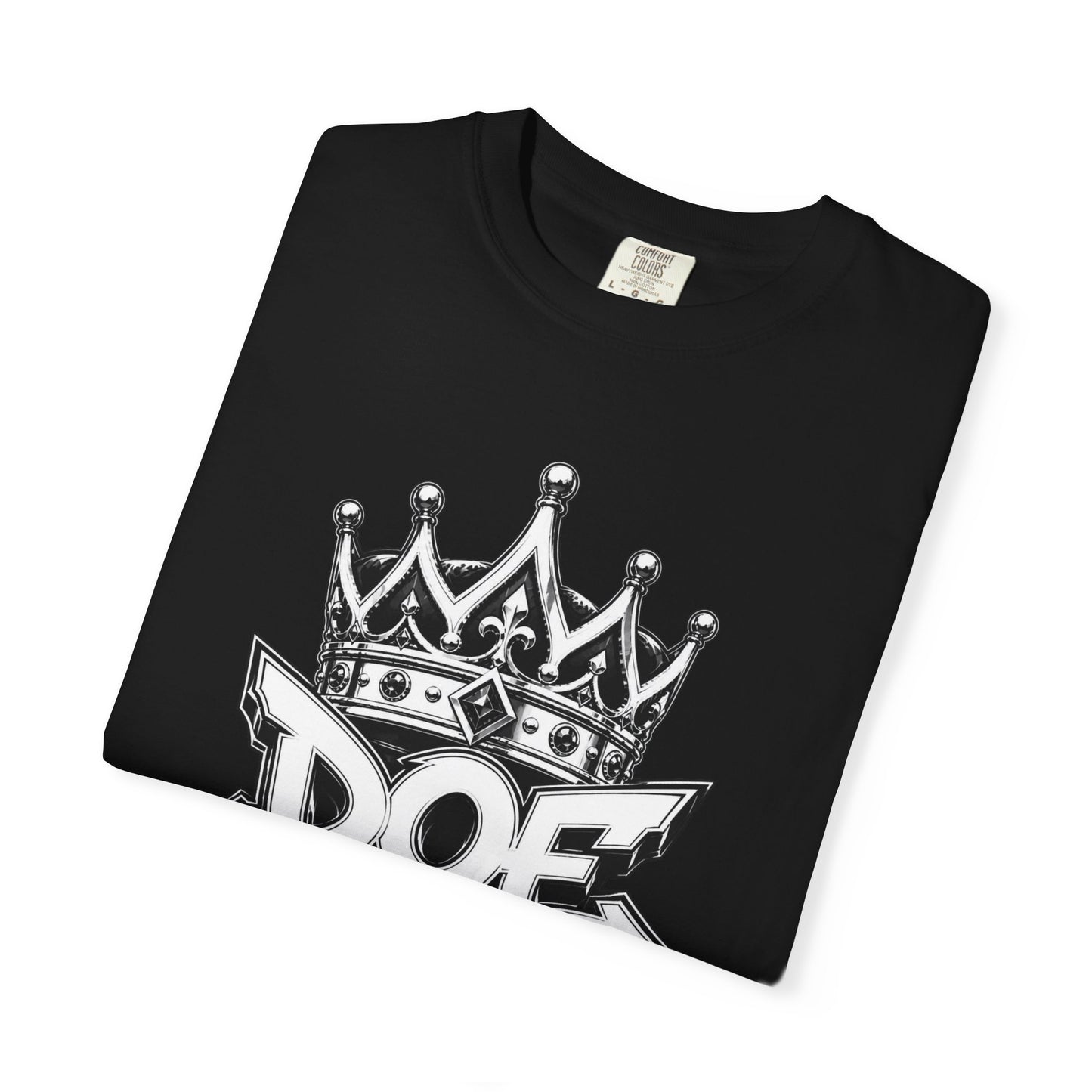 DOE 24/7/365 Crown Graphic Tee