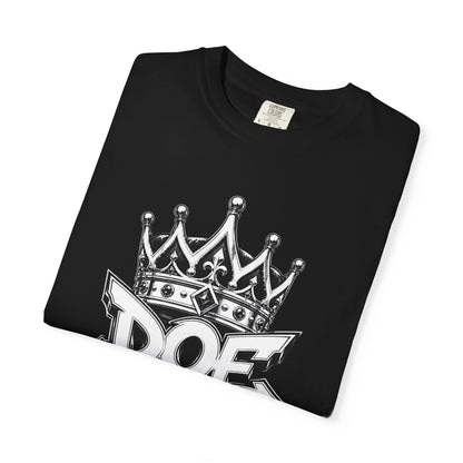 DOE 24/7/365 Crown Graphic Tee