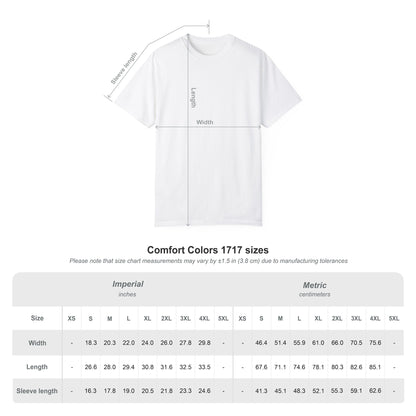 DOE 24/7/365 Crown Graphic Tee