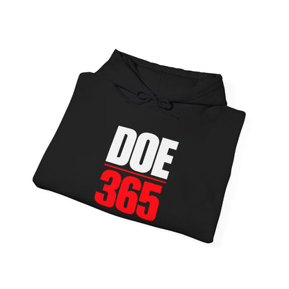 Different Over Everybody 365 Graphic Hoodie