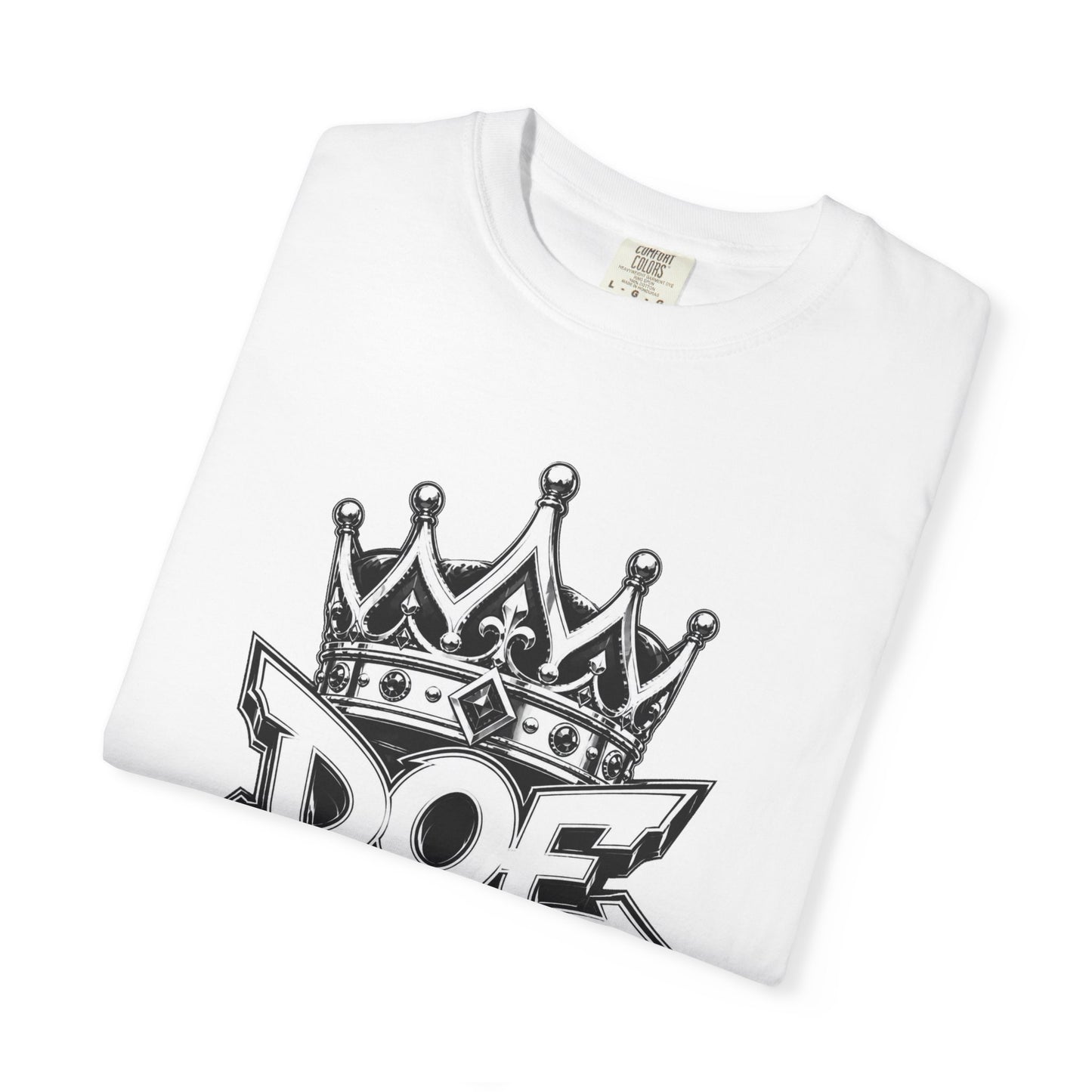 DOE 24/7/365 Crown Graphic Tee