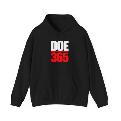 Different Over Everybody 365 Graphic Hoodie