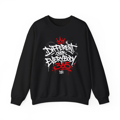 Different Over Everybody 365 Sweatshirt