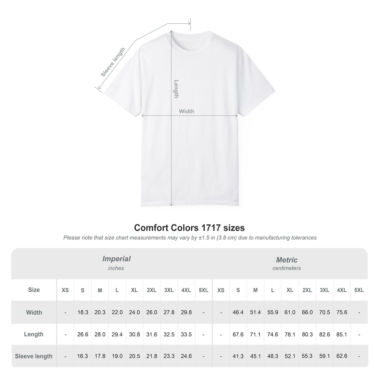 Different Over Everybody Graphic T-Shirt