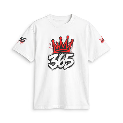 365 Crown Graphic Streetwear King Tee