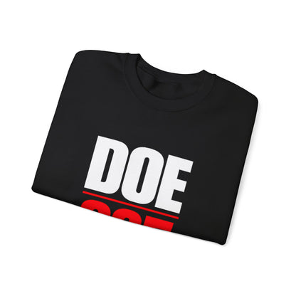 365 Bold Red Graphic Sweatshirt