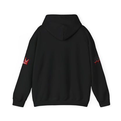 365 Crown Graphic Pullover Hoodie