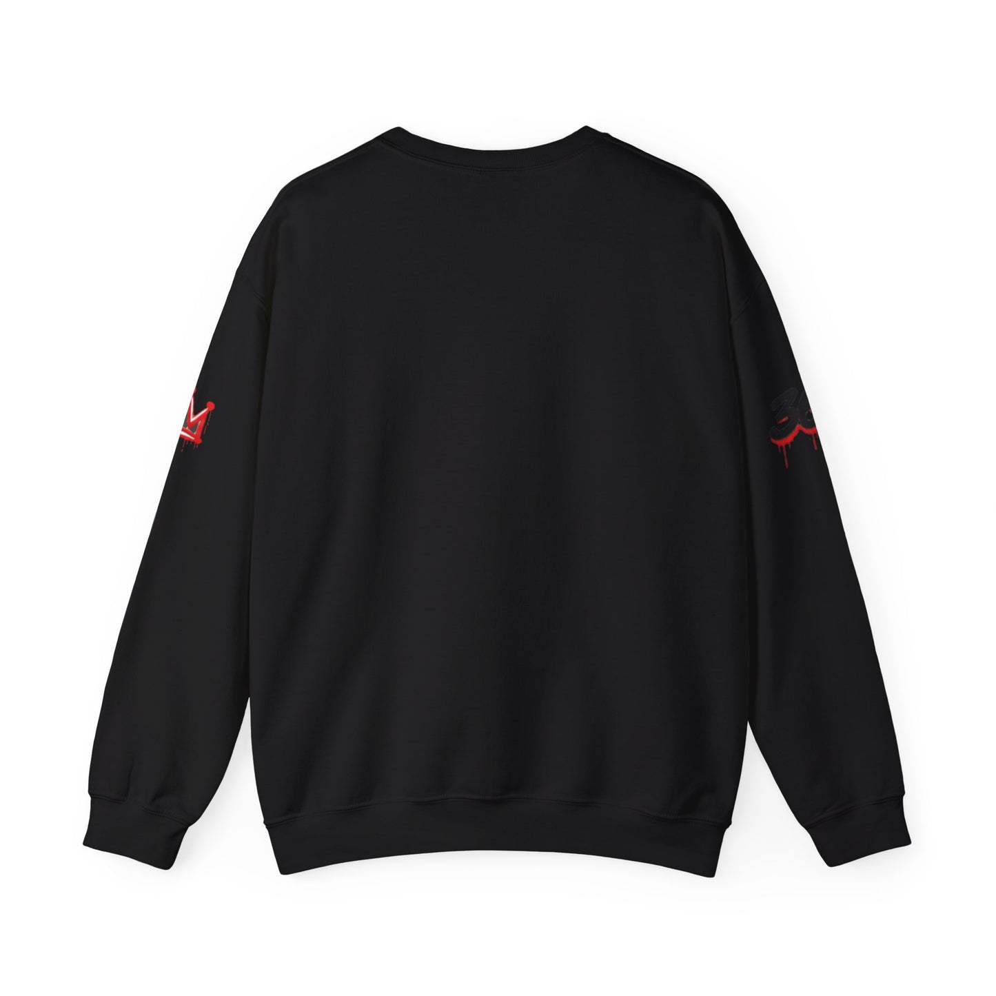 365 Crown Streetwear Crewneck Sweatshirt