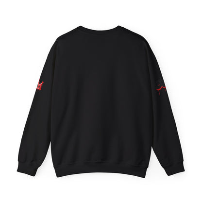 365 Crown Streetwear Crewneck Sweatshirt