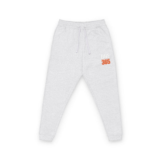 365 Days Embroidered Fleece Joggers