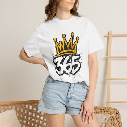 365 Crown Everyday Royalty Graphic Tee