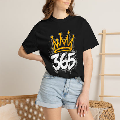 365 Crown Everyday Royalty Graphic Tee