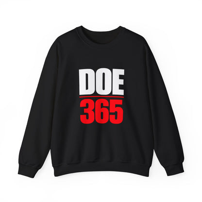 365 Bold Red Graphic Sweatshirt