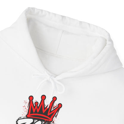 365 Crown Graphic Pullover Hoodie